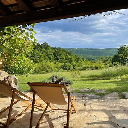 Bolara 60: The Cottage Ґрожнян Екстер'єр фото